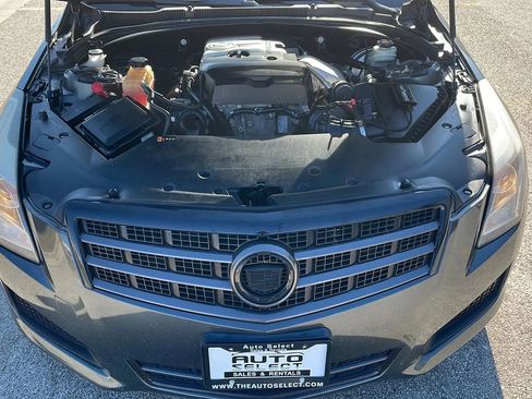 Used 2014 Cadillac ATS 2.0T AWD Sedan image 29