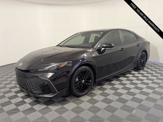 Certified 2025 Toyota Camry SE w/ Convenience Package video 1