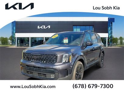 New 2025 Kia Telluride SX X-Line