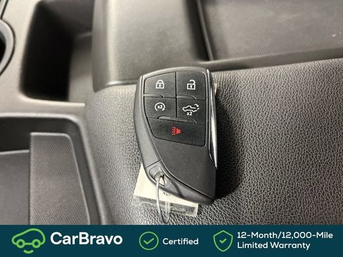 Used 2024 GMC Sierra 1500 Elevation w/ LPO, Elevation Black Package AWD/4WD image 39