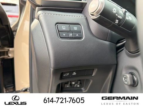 New 2026 Lexus LX 700h Overtrail image 24