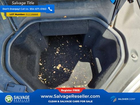 Used 2013 Tesla Model S Performance RWD image 15