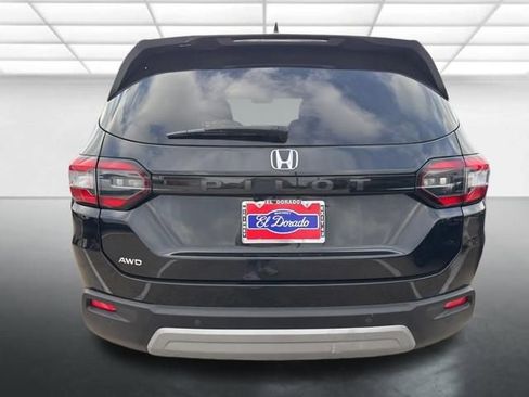 Used 2025 Honda Pilot EX-L image 1