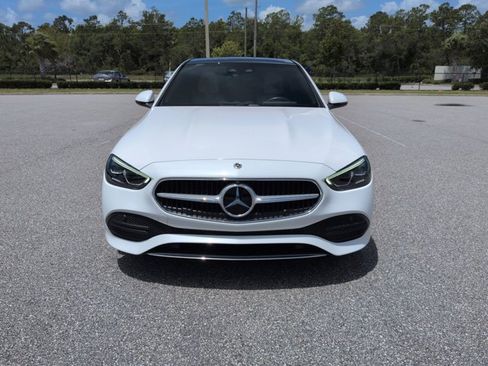 Used 2023 Mercedes-Benz C 300 Sedan image 10