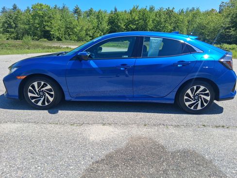 Used 2019 Honda Civic LX image 8