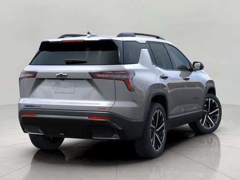 New 2026 Chevrolet Equinox RS w/ LPO, Floor Liner Package image 4