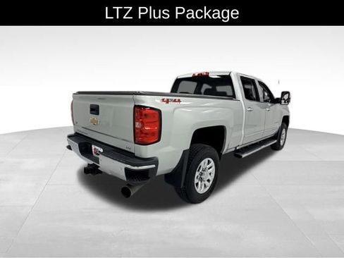 Certified 2018 Chevrolet Silverado 2500 LTZ w/ Duramax Plus Package image 6