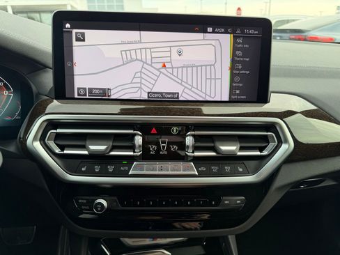 Used 2022 BMW X3 M40i w/ Premium Package image 29