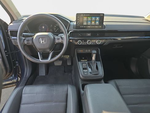 Used 2024 Honda CR-V EX-L image 12