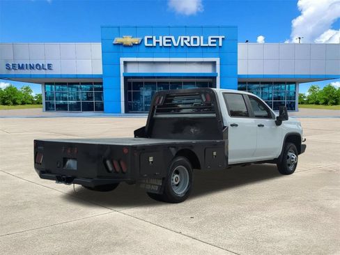 Used 2023 Chevrolet Silverado 3500 W/T w/ WT Convenience Package AWD/4WD image 4