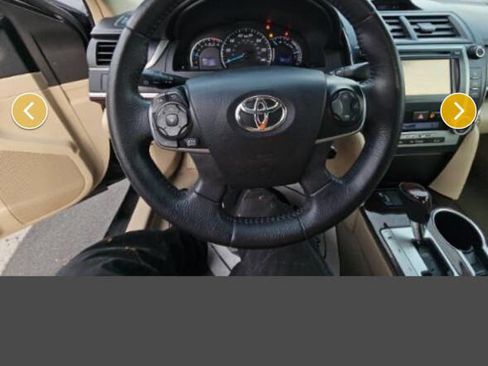 Used 2012 Toyota Camry XLE image 16