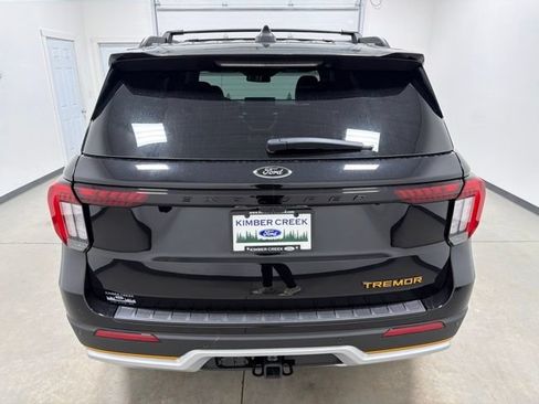 New 2026 Ford Explorer Tremor w/ Tremor Convenience Package AWD/4WD image 5