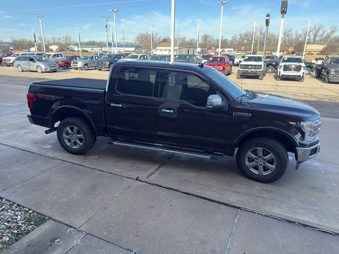 Used 2019 Ford F150 Lariat w/ Equipment Group 502A Luxury image 4