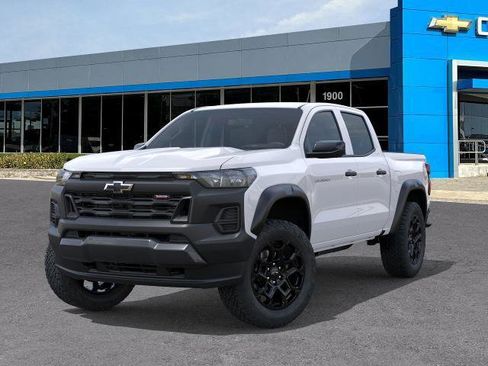 New 2026 Chevrolet Colorado Trail Boss image 6