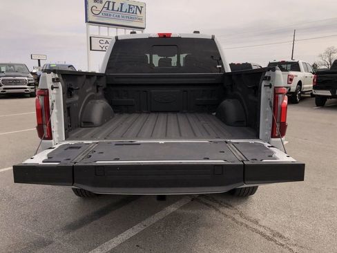 Used 2024 Ford F150 Platinum w/ FX4 Off-Road Package image 17