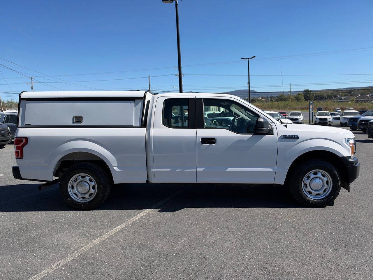 Used 2018 Ford F150 XL w/ Equipment Group 101A Mid RWD image 40