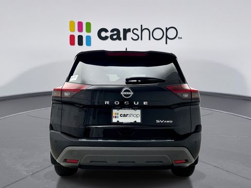 Used 2023 Nissan Rogue SV AWD/4WD image 4