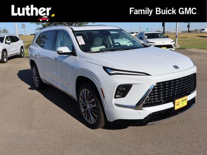 New 2026 Buick Enclave Avenir w/ Super Cruise Package