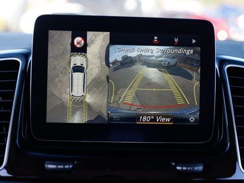 Used 2017 Mercedes-Benz GLS 550 4MATIC image 44