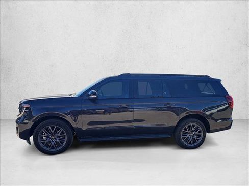 New 2026 Ford Expedition Max Platinum w/ Stealth Appearance Package image 2