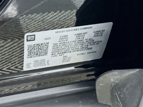 Used 2025 Buick Encore GX Preferred FWD image 12