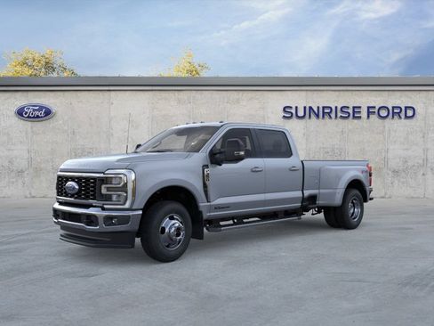 New 2026 Ford F350 Lariat w/ FX4 Off-Road Package AWD/4WD image 1