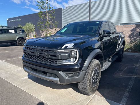 Used 2024 Ford Ranger Raptor image 1