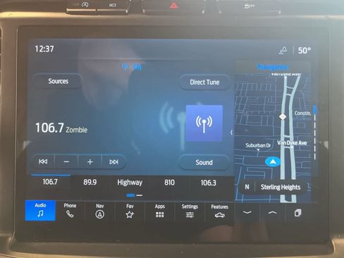 Used 2024 Ford F150 XLT w/ Tow/Haul Package image 20