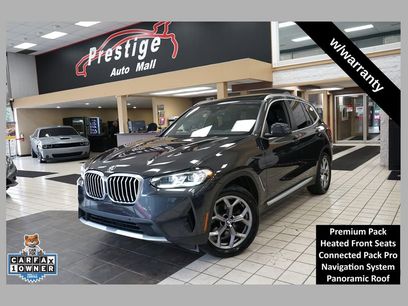 Used 2023 BMW X3 xDrive30i w/ Premium Package
