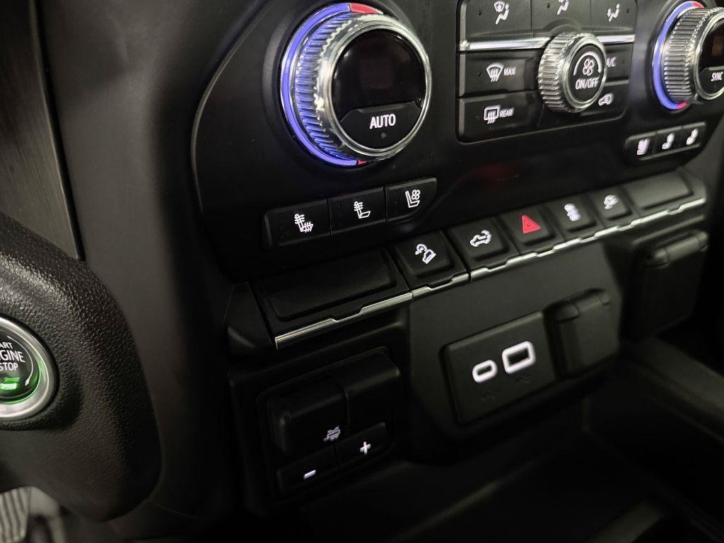 Used 2021 GMC Sierra 1500 AT4 AWD/4WD image 24