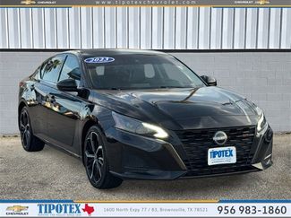 Used 2023 Nissan Altima 2.5 SR image 1