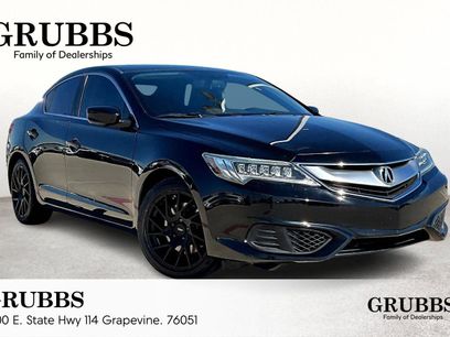 Certified 2017 Acura ILX w/ Premium Package