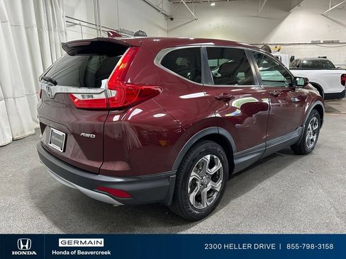 Used 2017 Honda CR-V EX image 8