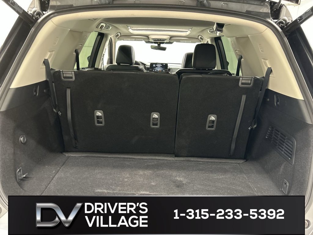 Used 2024 Nissan Pathfinder SL w/ SL Premium Package AWD/4WD image 23