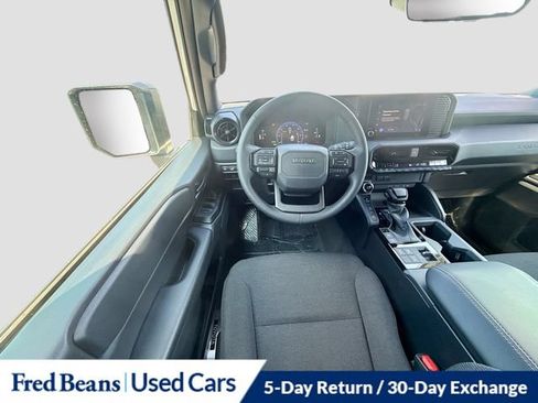 Used 2025 Toyota Land Cruiser 1958 AWD/4WD image 29