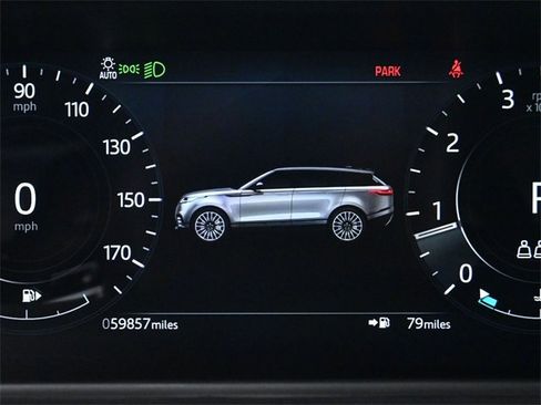 Used 2022 Land Rover Range Rover Velar R-Dynamic S image 25