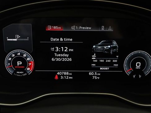Used 2023 Audi SQ5 Prestige w/ Prestige Package AWD/4WD image 21
