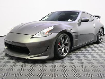 Used 2014 Nissan 370Z Coupe w/ Sport Package