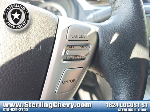 Used 2015 Nissan Sentra SV w/ Cold Weather Package image 16