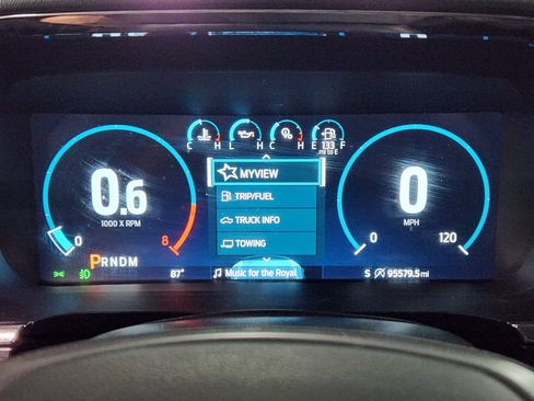 Used 2021 Ford F150 Lariat AWD/4WD image 35
