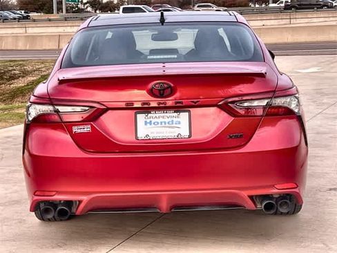 Used 2021 Toyota Camry XSE w/ Carpet Mat Package (TMS) image 6