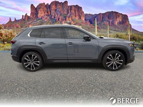 Used 2023 MAZDA CX-50 AWD 2.5 Turbo w/ Premium Pkg image 8