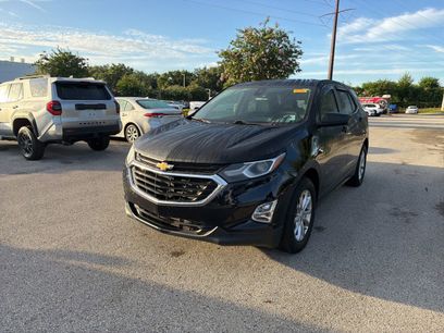 Used 2021 Chevrolet Equinox LS w/ LS Convenience Package