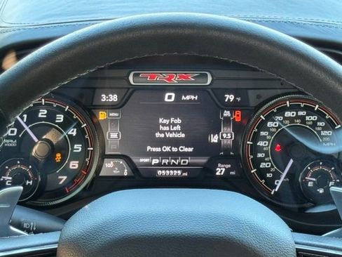 Used 2021 RAM 1500 TRX w/ TRX Level 2 Equipment Group image 3