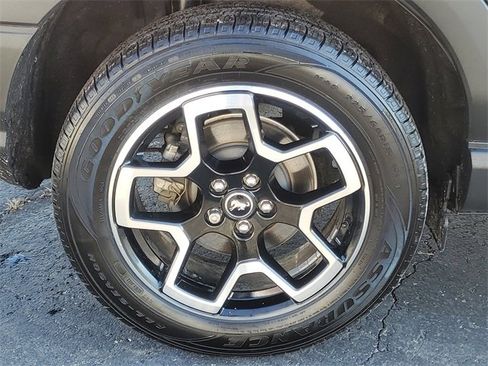 Used 2022 Ford Bronco Sport Big Bend w/ Convenience Package image 5