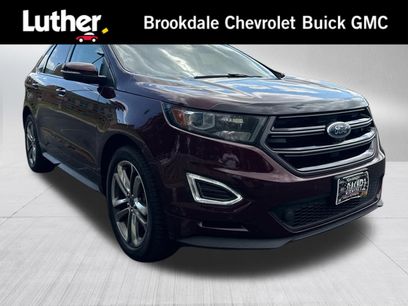 Used 2018 Ford Edge Sport w/ Equipment Group 401A