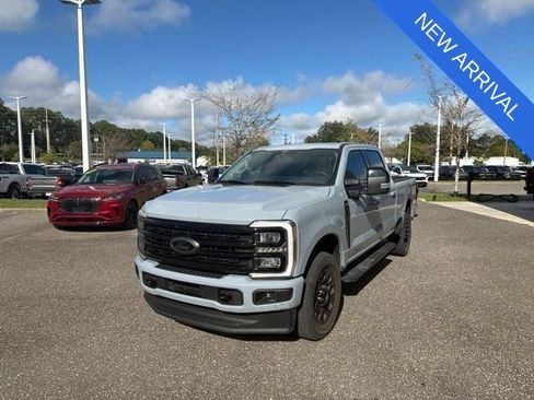 Used 2024 Ford F250 Lariat w/ Lariat Ultimate Package AWD/4WD image 12