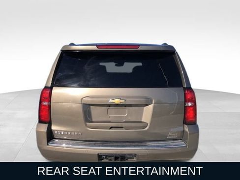 Used 2016 Chevrolet Suburban LTZ w/ Max Trailering Package image 5