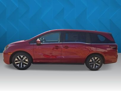 New 2026 Honda Odyssey EX-L