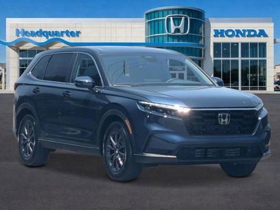 New 2026 Honda CR-V EX-L